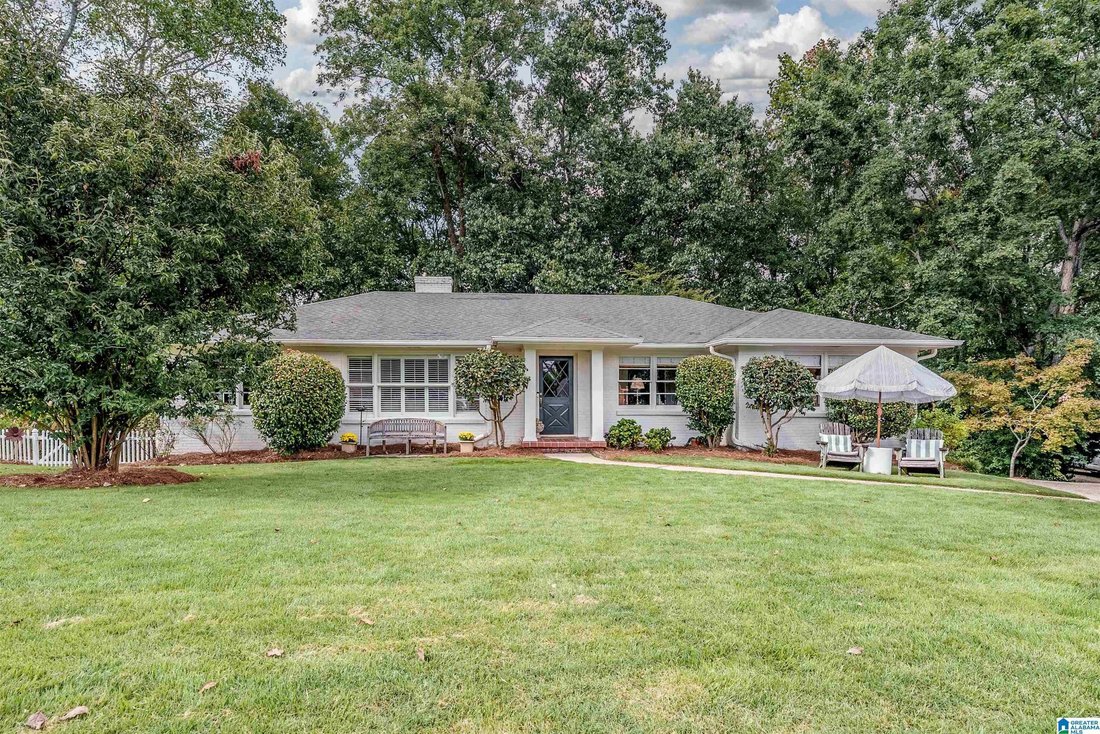 House in Mountain Brook, Alabama, United States 1 - 18991074
