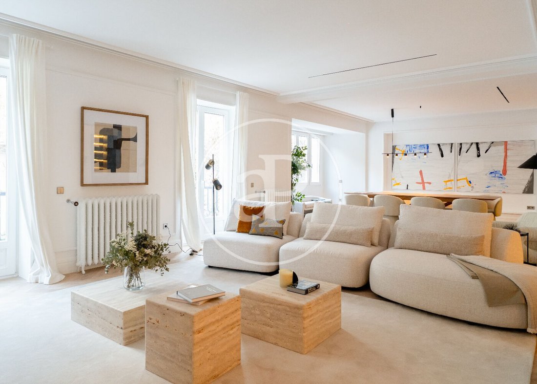 Apartment in Barrio Salamanca, Madrid, Spain 4 - 18991313