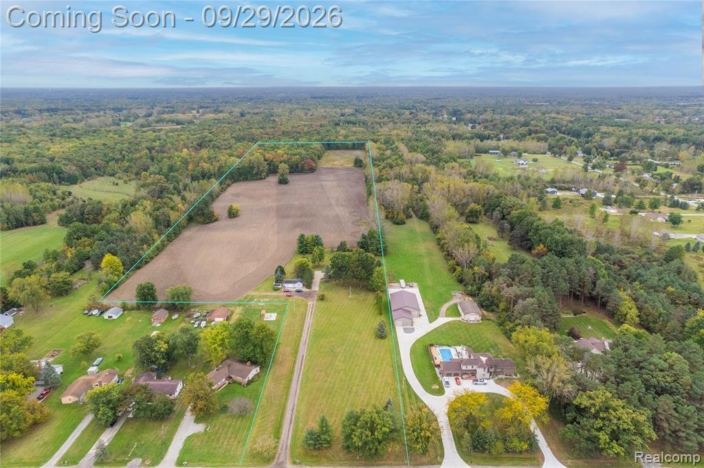 House in Vienna Township, Michigan, United States 3 - 18991176