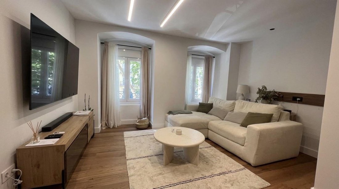 Apartment in Chamberi, Madrid, Spain 5 - 18991309
