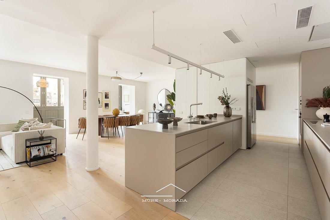Apartment in Eixample, Barcelona, Spain 3 - 18991185