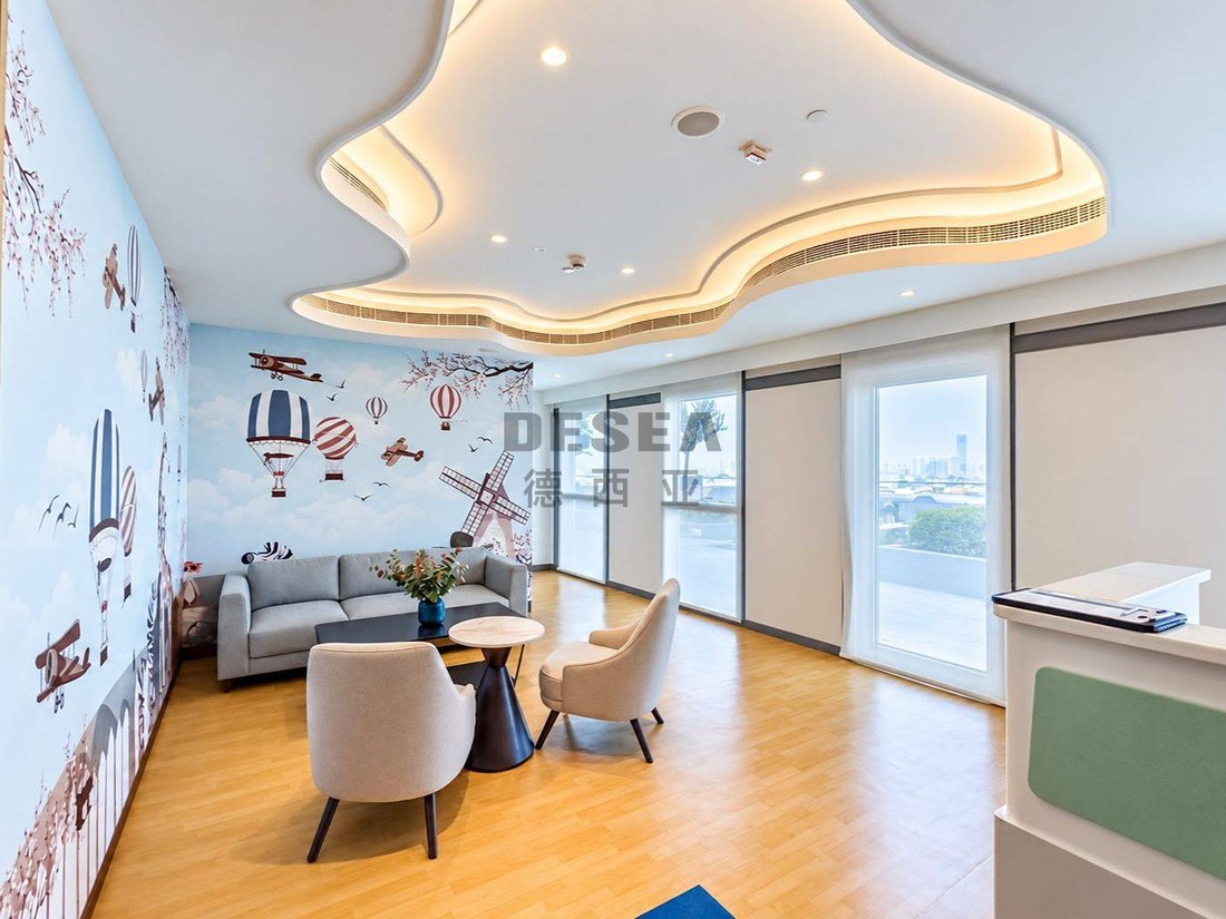 Apartment in Dubai Creek Harbour, Dubai, United Arab Emirates 5 - 18991260