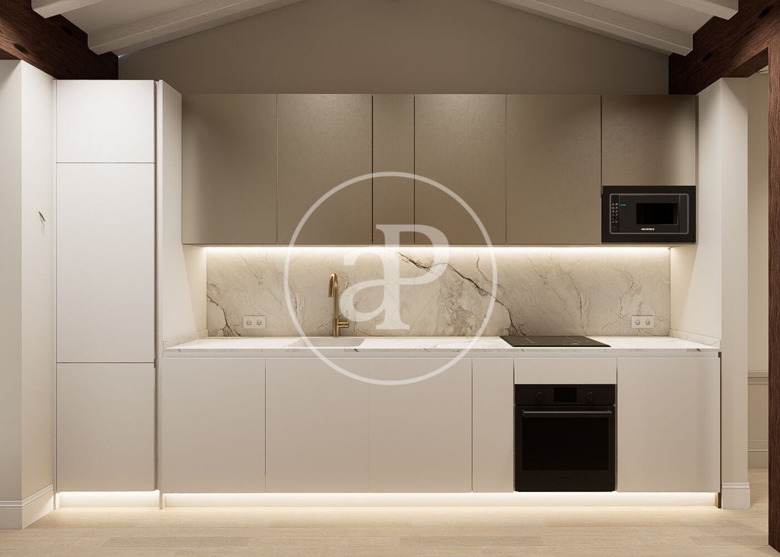Apartment in Centro, Madrid, Spain 5 - 18991345