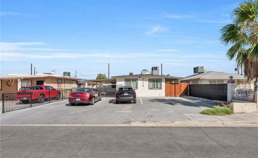 Las Vegas, Nevada, United States 1