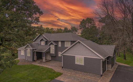 House in Holmen, Wisconsin, United States 1