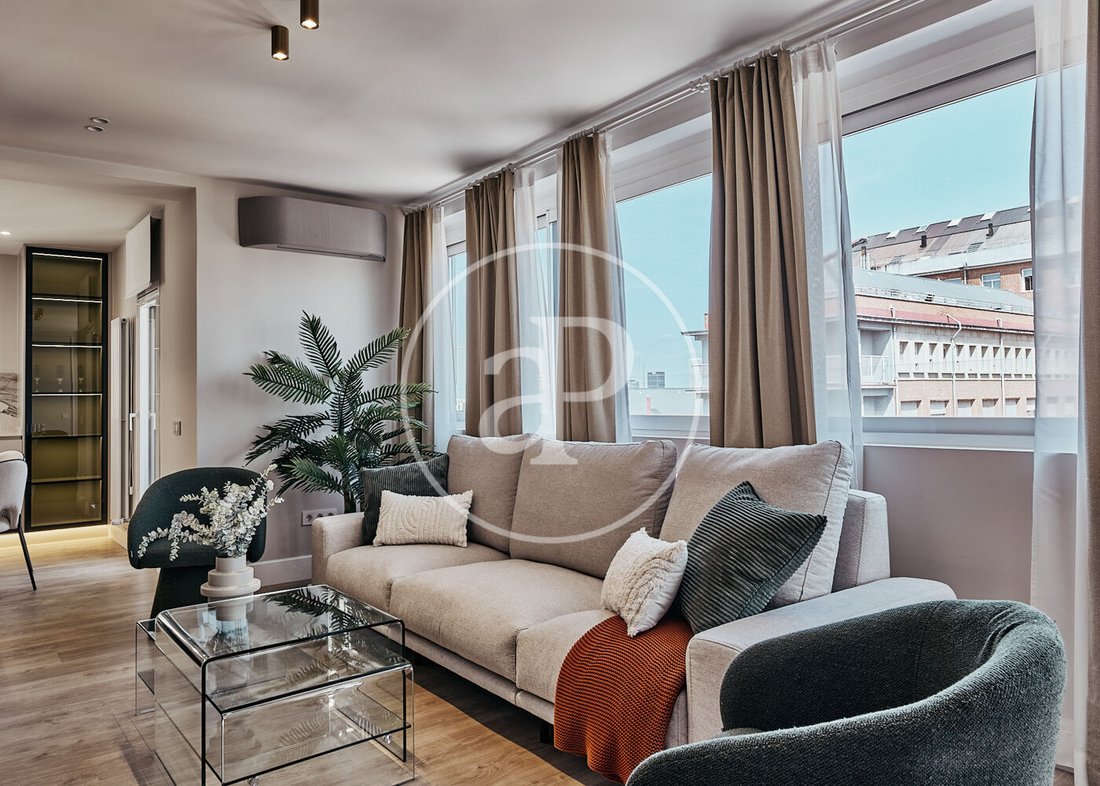 Apartment in Barrio Salamanca, Madrid, Spain 2 - 18991333