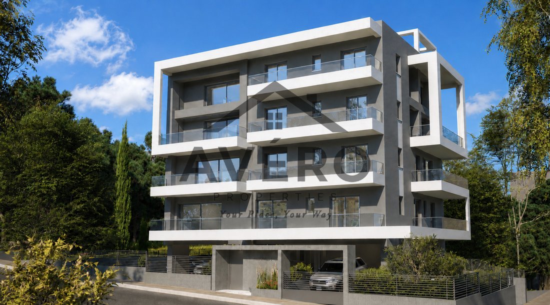 Apartment in Papagou, Attica, Greece 2 - 18991197