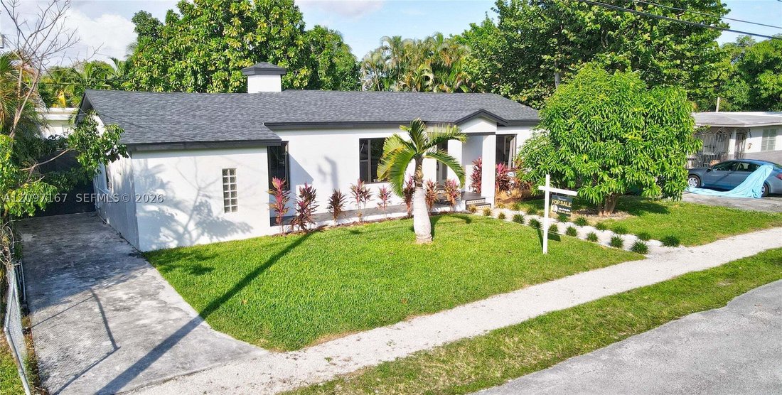 House in Miami, Florida, United States 1 - 18991059