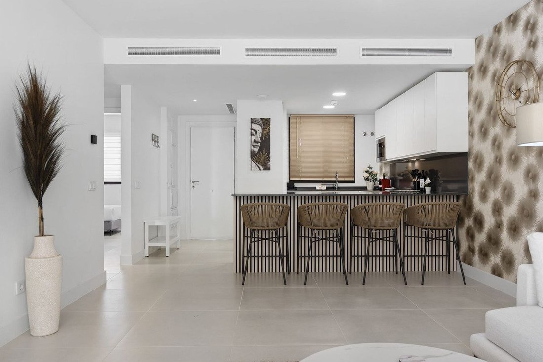 Apartment in Fuengirola, Andalusia, Spain 4 - 18991232