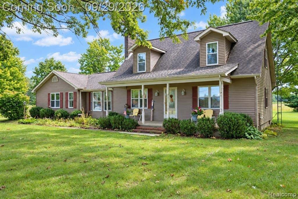 House in Vienna Township, Michigan, United States 2 - 18991176