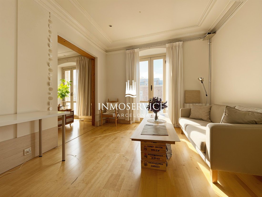 Apartment in Ciutat Vella, Barcelona, Spain 1 - 18991312