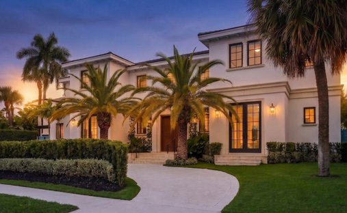 House in West Palm Beach, Florida, United States 1