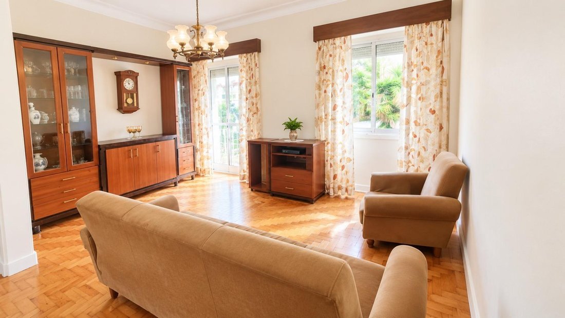 Appartamento a Alvalade, Lisbona, Portogallo 4 - 18959496