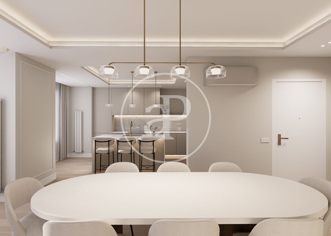 Apartment in Barrio Salamanca, Madrid, Spain 5 - 18991339