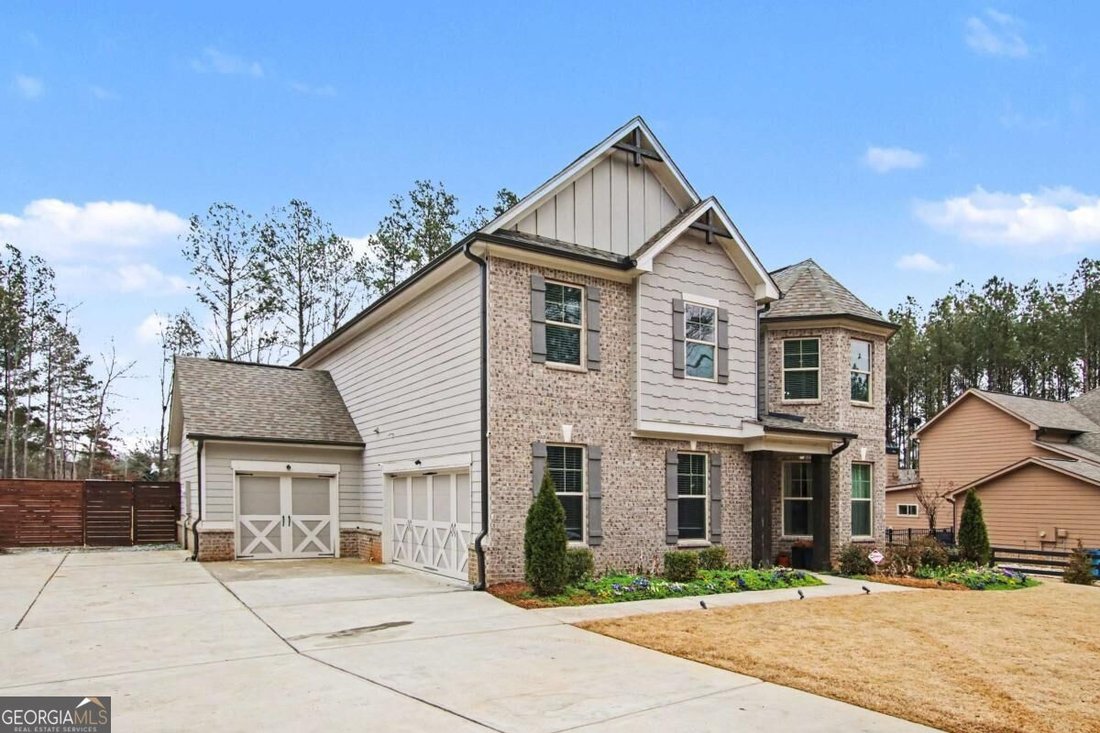 House in Auburn, Georgia, United States 3 - 18990948