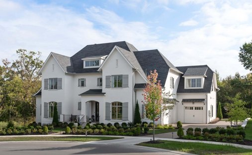House in College Grove, Tennessee, United States 1