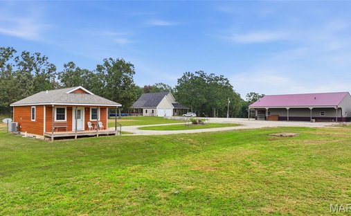 House in Newburg, Missouri, United States 1
