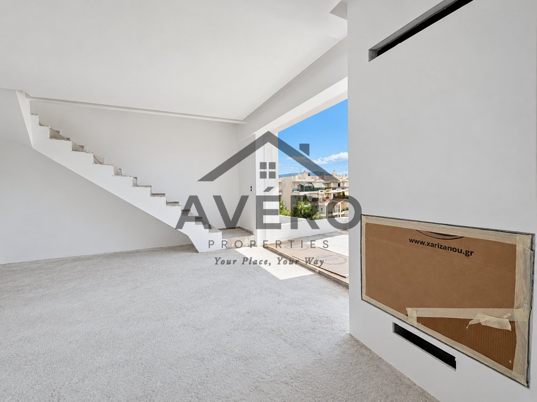 Apartment in North Athens, Attica, Greece 2 - 18991287