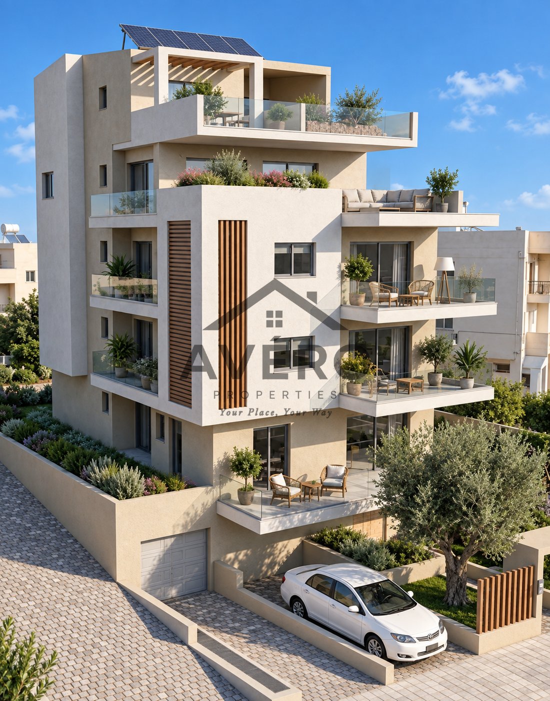 Apartment in North Athens, Attica, Greece 1 - 18991259