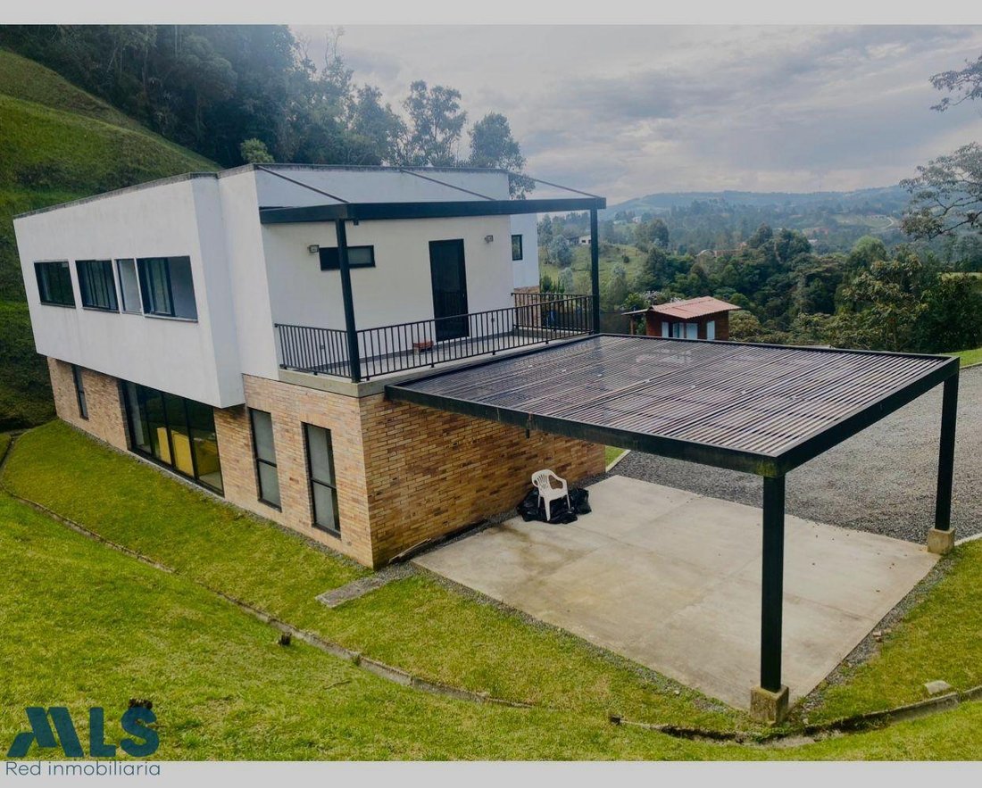 Finca in El Retiro, Retiro, Colombia 1 - 18991257