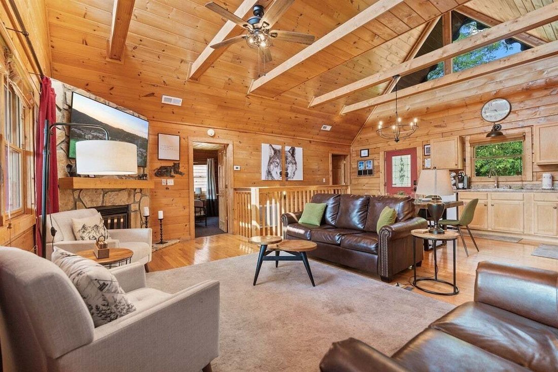 House in Gatlinburg, Tennessee, United States 5 - 18990807