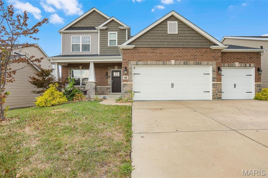 House in Wentzville, Missouri, United States 1 - 18990859
