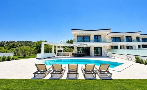 Villa in Kassandra, Macedonia and Thrace, Greece 1