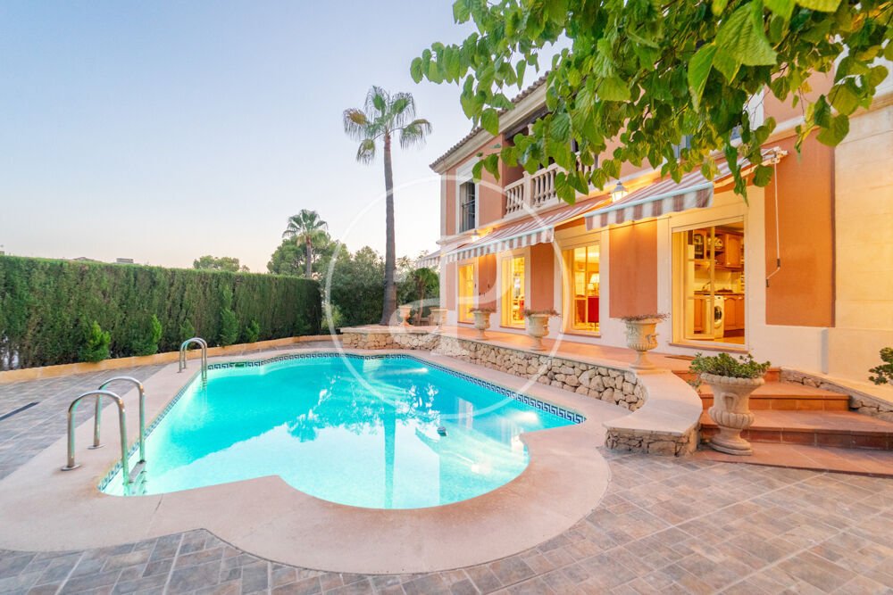 Villa in Finestrat, Valencian Community, Spain 2 - 18991401