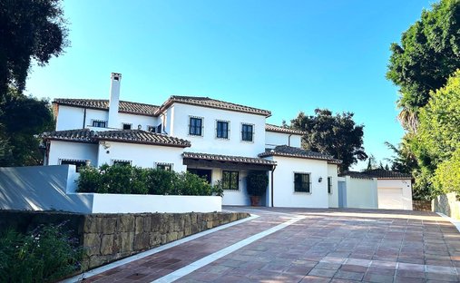 Villa en Sotogrande, San Roque, Andalucía 1