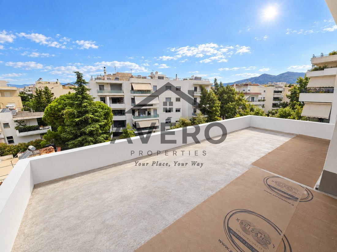 Apartment in North Athens, Attica, Greece 3 - 18991287