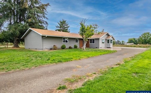 Maison à Albany, Oregon, États-Unis 1