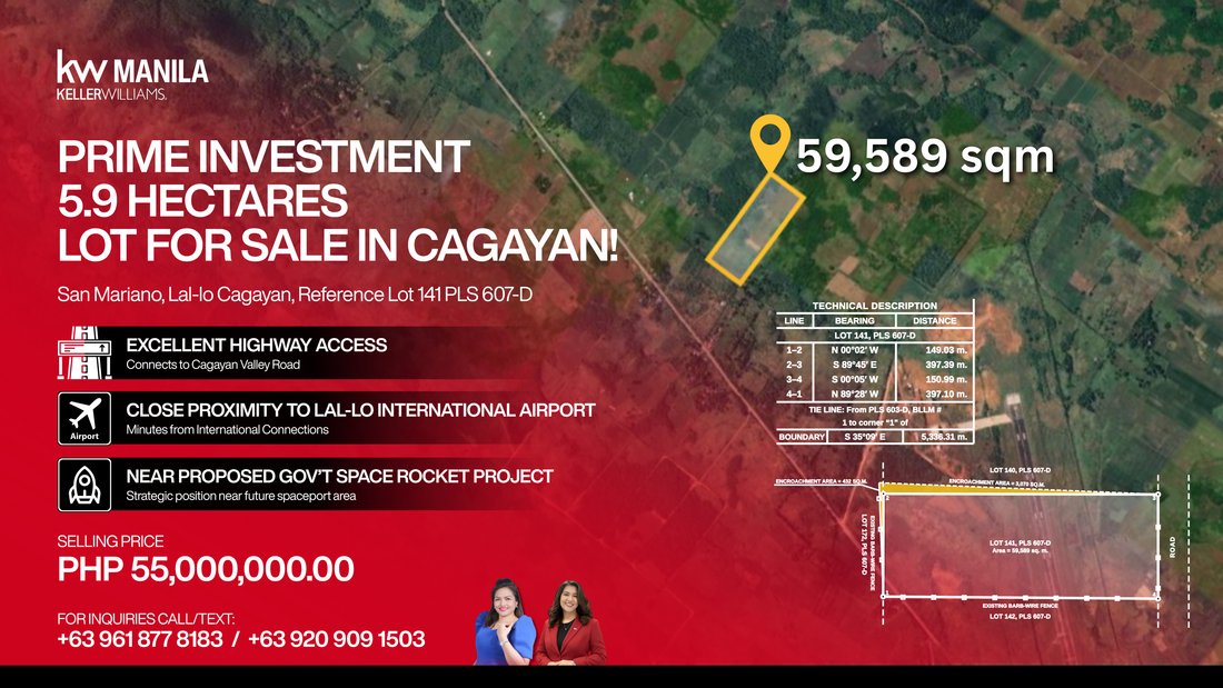 Farm Ranch in Lal-lo, Cagayan Valley, Philippines 1 - 18990905