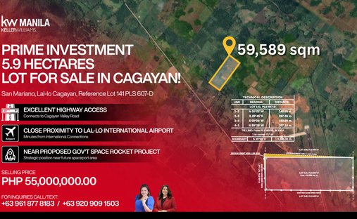 Farm Ranch in Lal-lo, Cagayan Valley, Philippines 1
