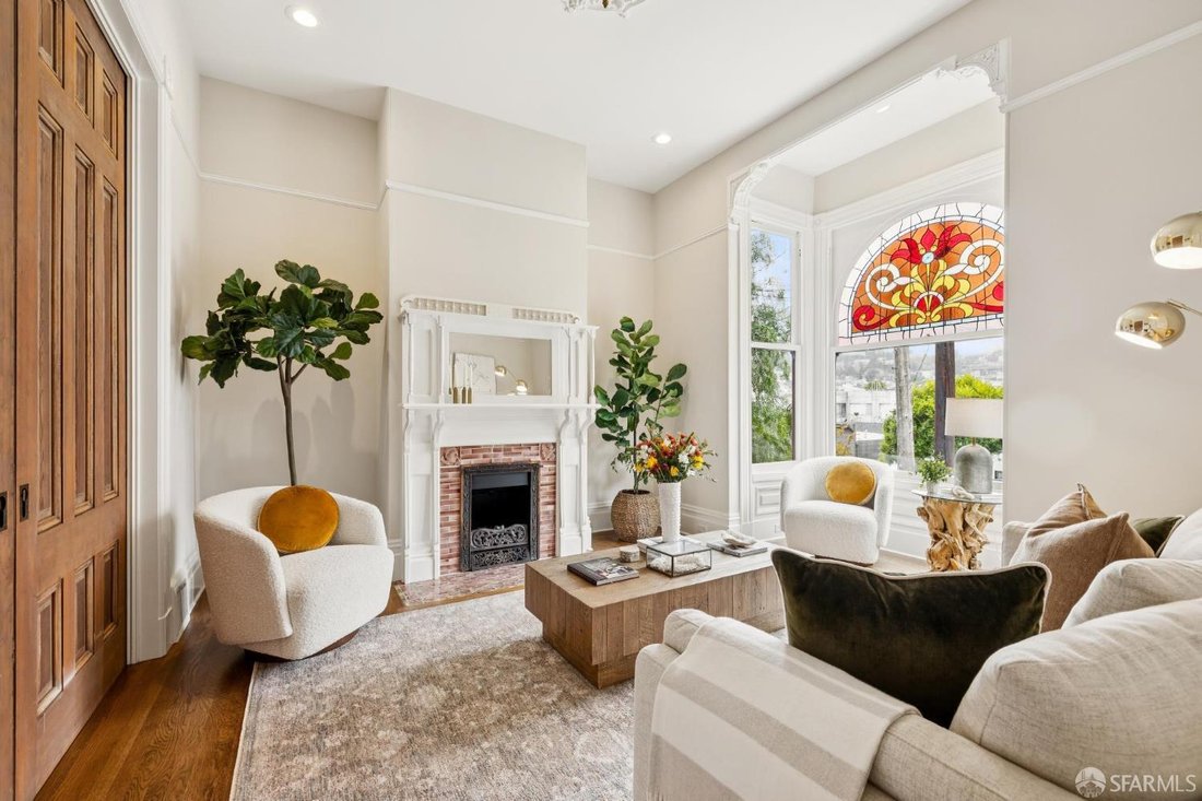 House in San Francisco, California, United States 4 - 18990860