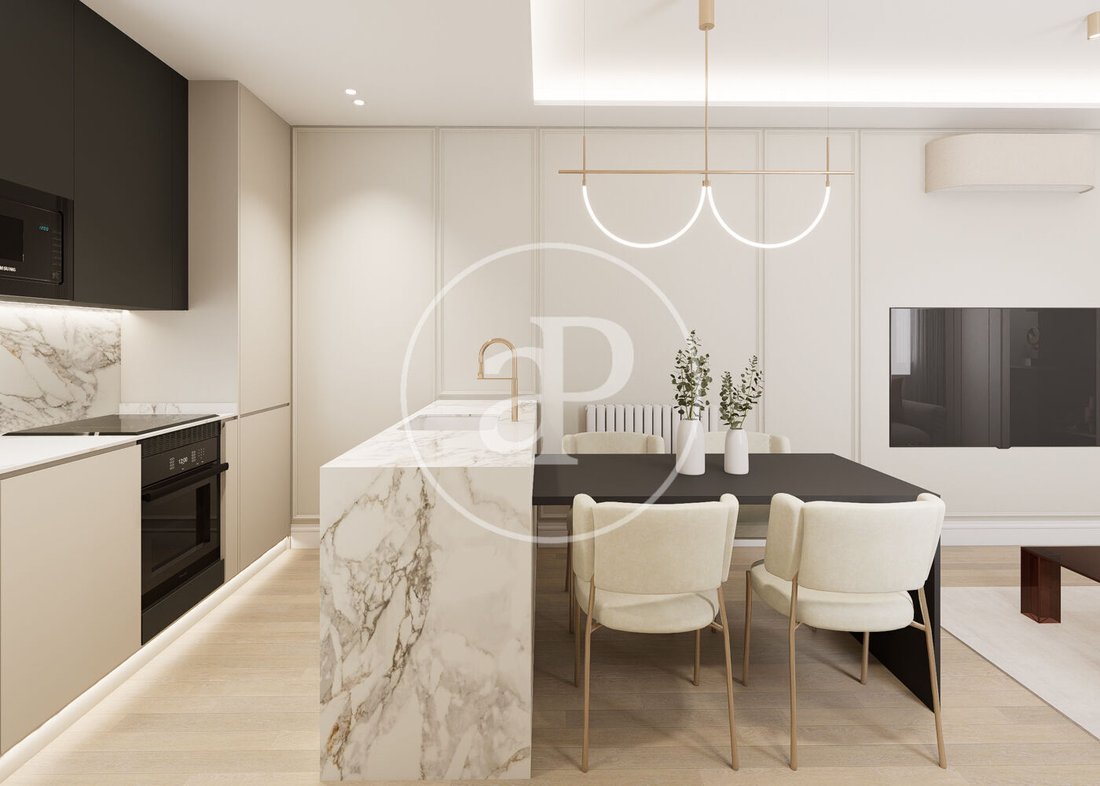 Apartment in Retiro, Madrid, Spain 5 - 18991336