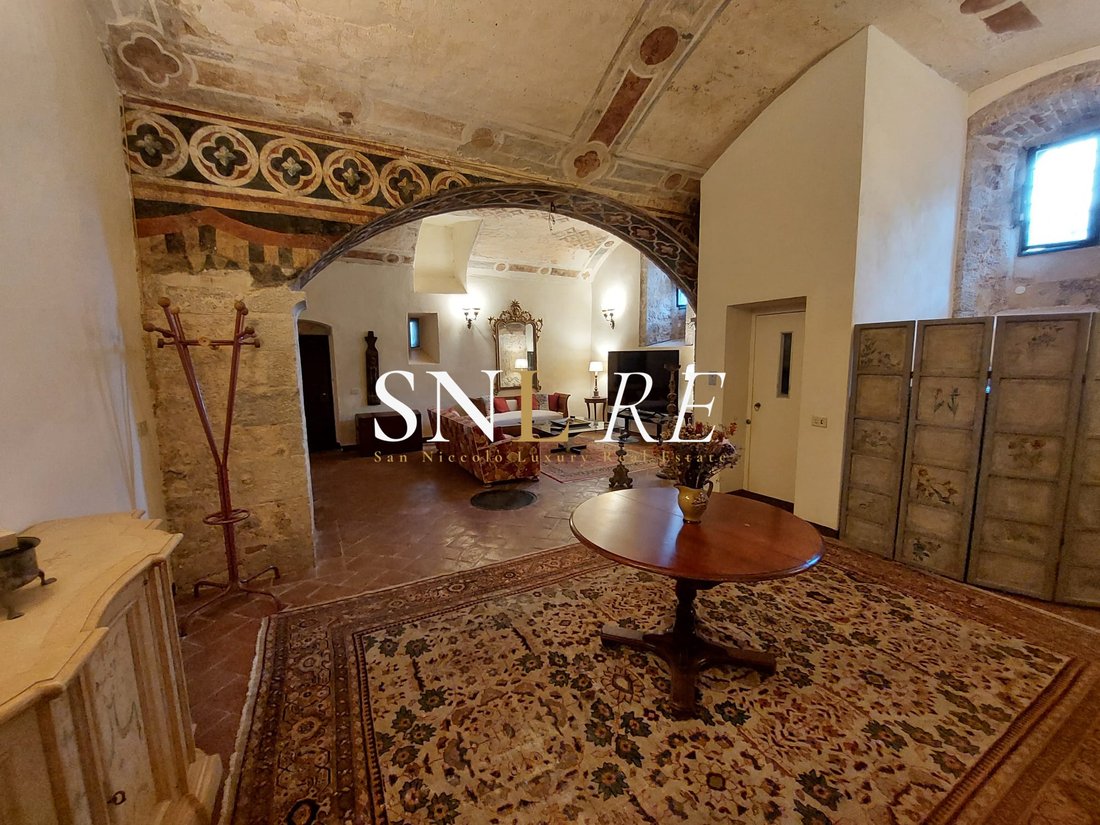 Casa en Monteriggioni, Toscana, Italia 2 - 18987917