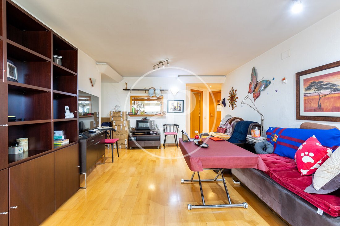 Apartment in Sant Cugat del Valles, Catalonia, Spain 5 - 18991398