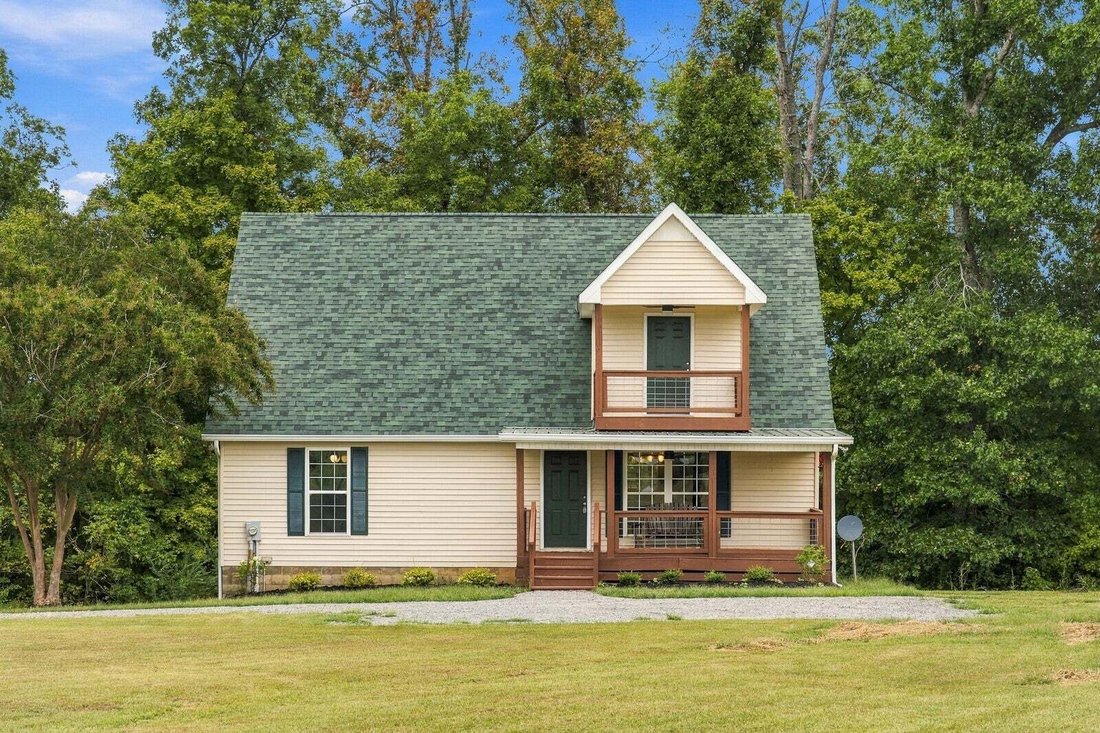 House in Castalian Springs, Tennessee, United States 5 - 18990802