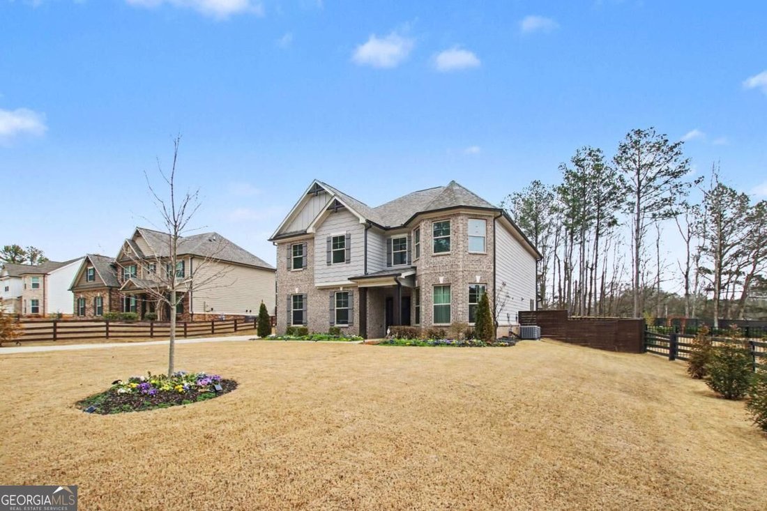 House in Auburn, Georgia, United States 4 - 18990948