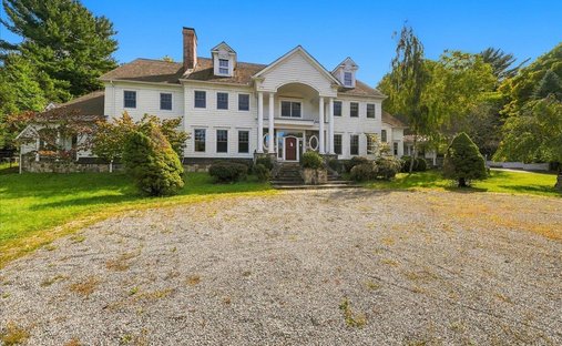 House in Bedford, New York, United States 1