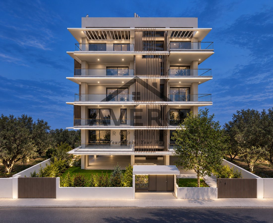 Apartment in North Athens, Attica, Greece 4 - 18991253