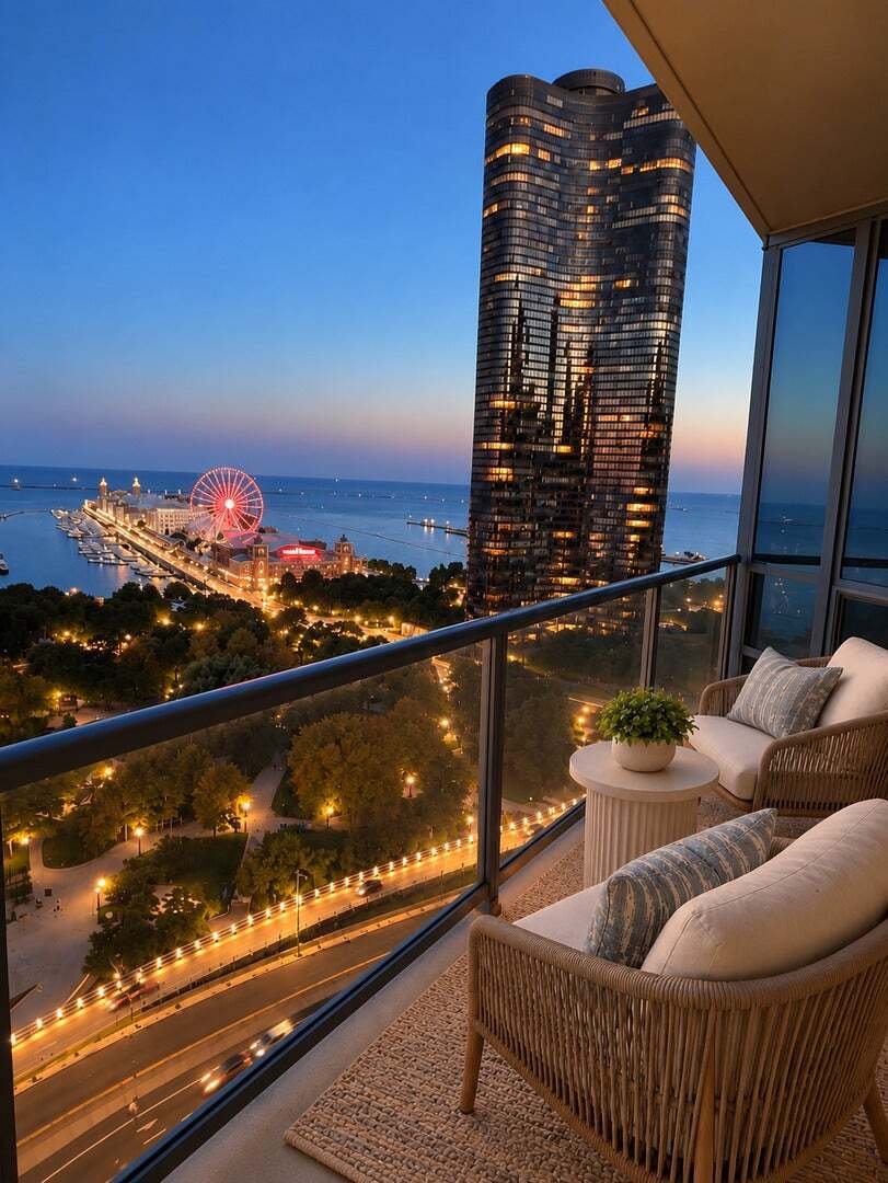 Condominio en Chicago, Illinois, Estados Unidos 5 - 18926354