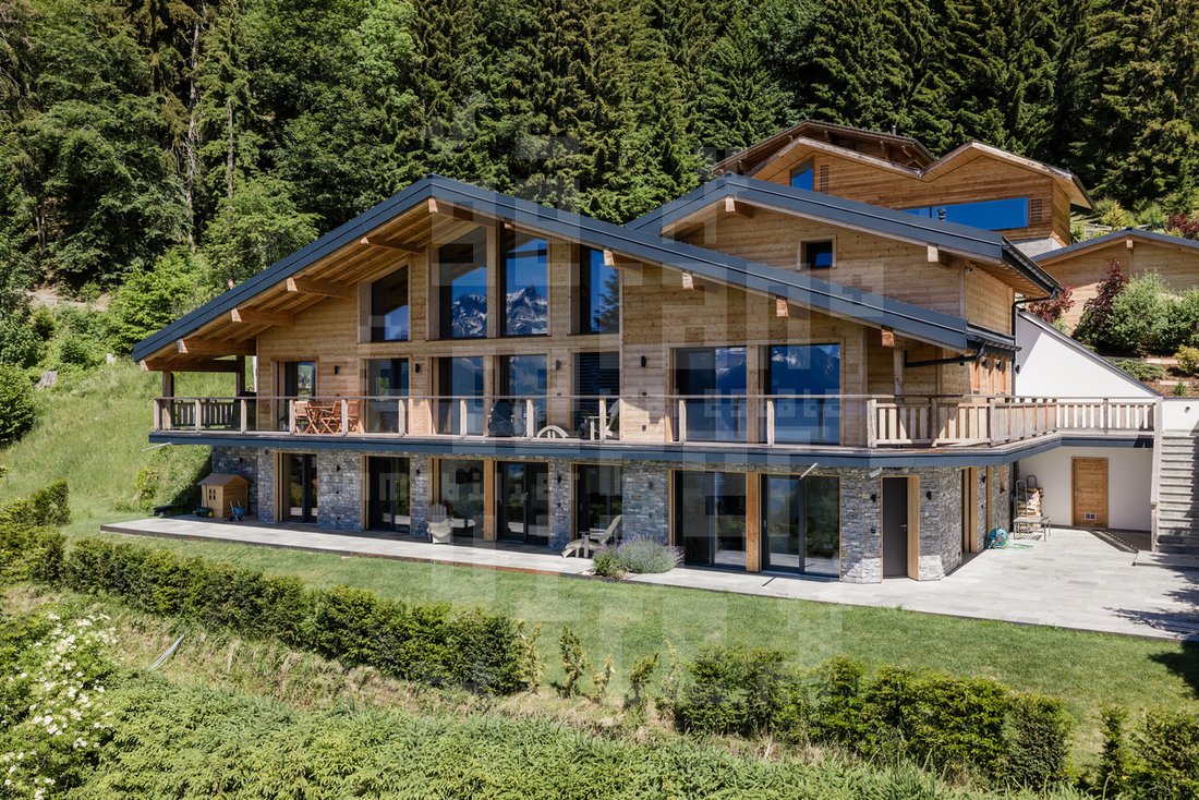 Chalet in Villars-sur-Ollon, Ollon, Vaud 1 - 18990839