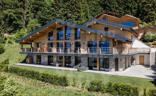 Chalet en Villars-sur-Ollon, Ollon, Valdia 1