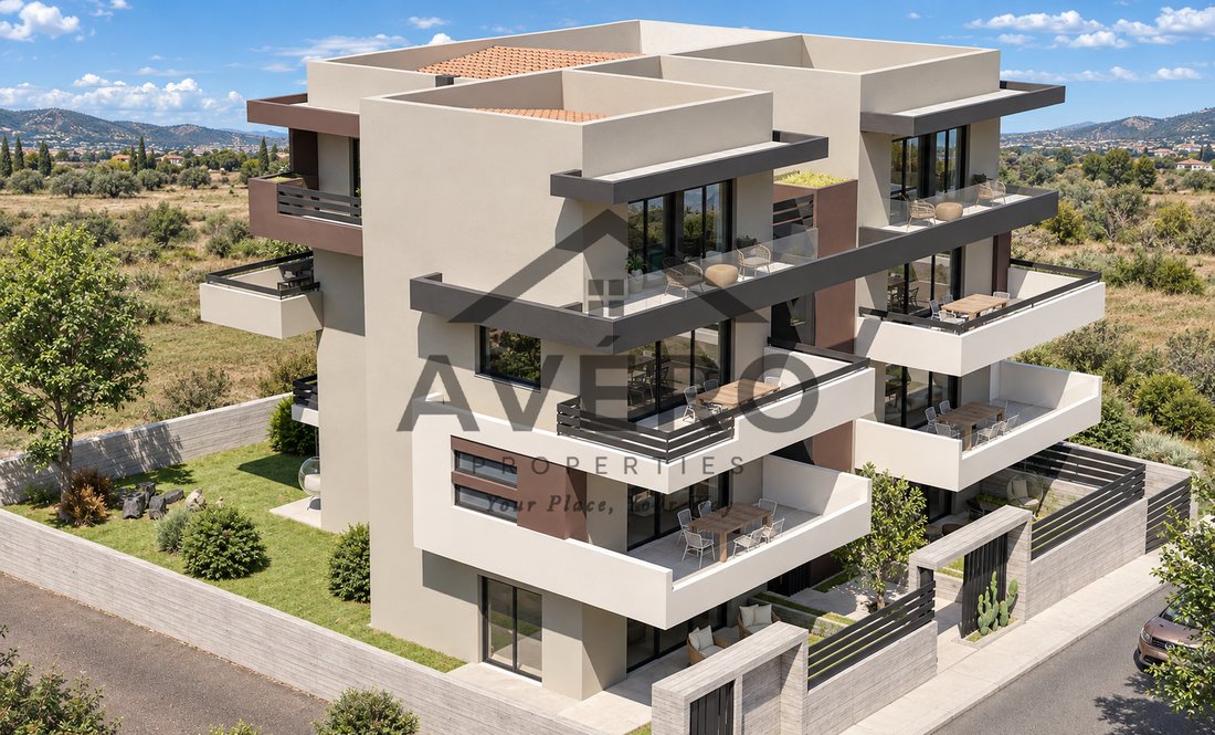Apartment in Pallini, Attica, Greece 4 - 18991341