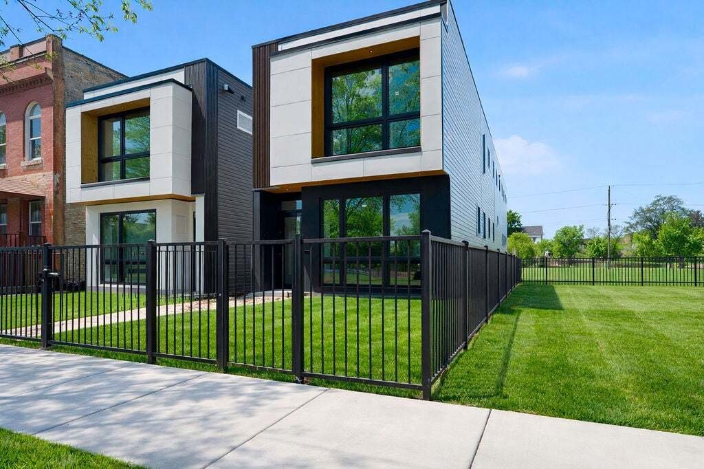 House in Chicago, Illinois, United States 2 - 18991206