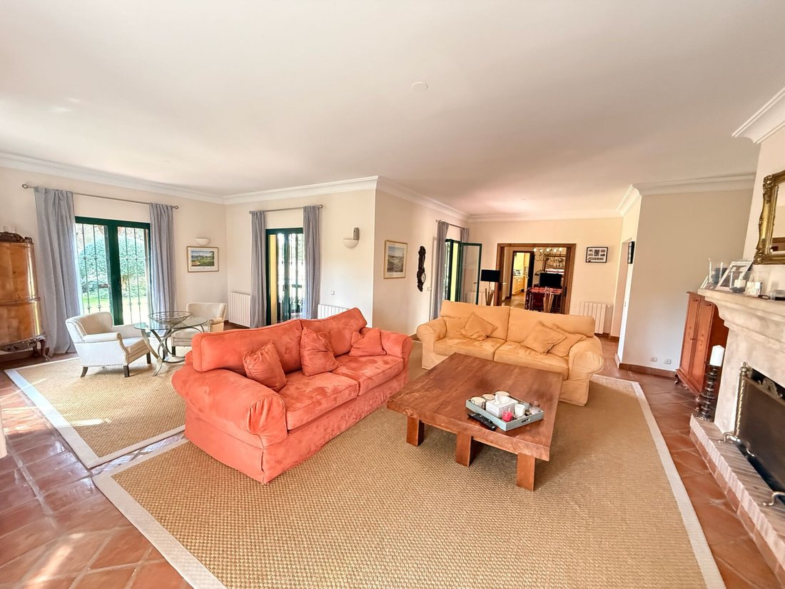 Villa in Sotogrande, San Roque, Andalusia 4 - 18990811