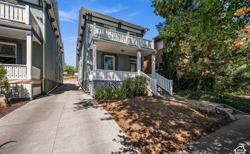 House in Salt Lake City, Utah, United States 1