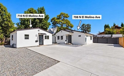 House in Altadena, California, United States 1