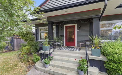 House in Portland, Oregon, United States 1